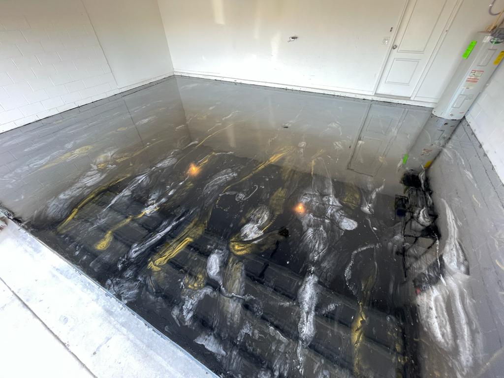 tile wall insatallation